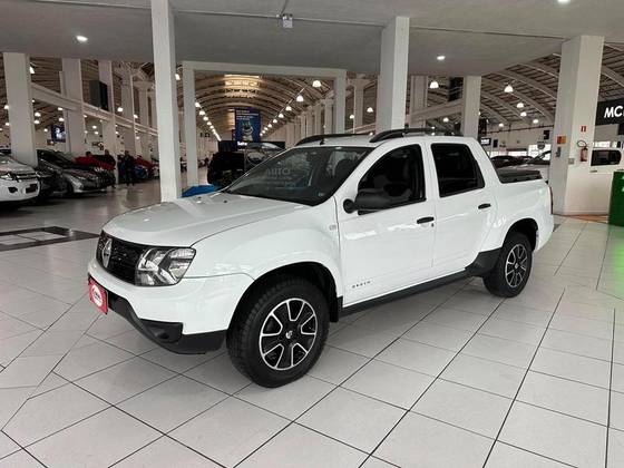 RENAULT DUSTER OROCH 1.6 16V SCE FLEX EXPRESSION MANUAL